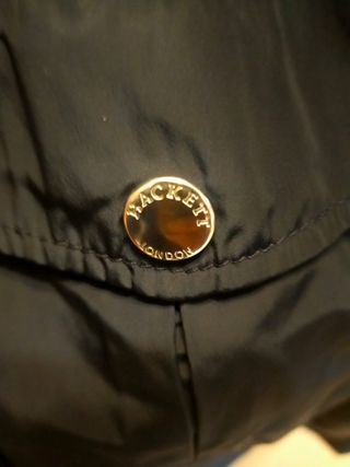 Hackett Chaqueta Talla 15/16 anos o XS de hombre