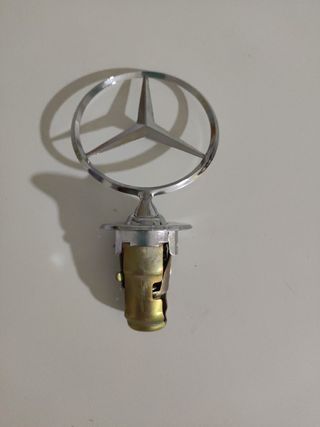 estrella logo mercedes 