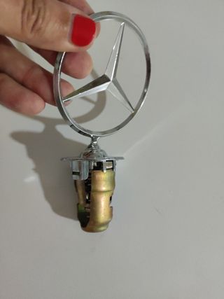 estrella logo mercedes 