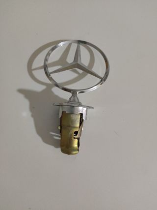 estrella logo mercedes 
