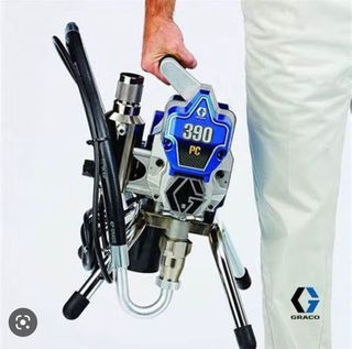 EQUIPO AIRLESS GRACO 390
