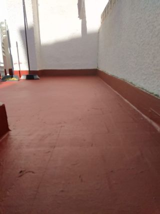 Reformas Baño en proceso... 643096307