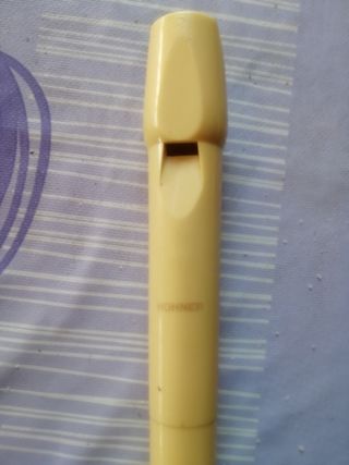FLAUTA Hohner escolar