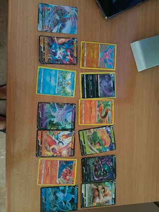 cartas pokemon