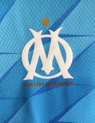 Camiseta oficial Olympique de Marsella