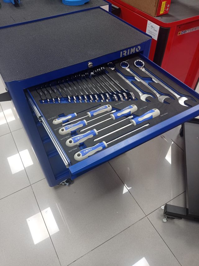 CARRO DE HERRAMIENTAS IRIMO