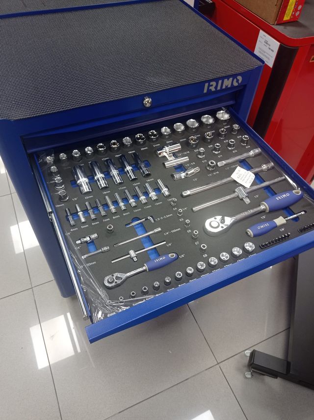 CARRO DE HERRAMIENTAS IRIMO