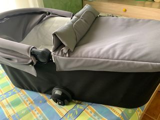 NUEVO! Capazo Baby Jogger City Miny