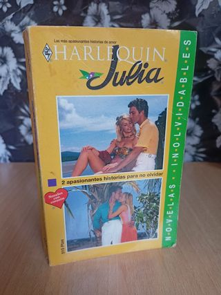 Novela romántica 2 en 1