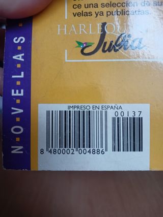 Novela romántica 2 en 1