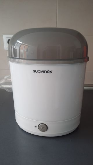Esterilizador bebés