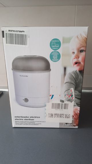 Esterilizador bebés