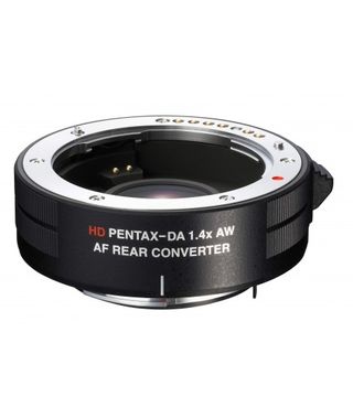PENTAX teleconvertidor AW DA HD 1.4x