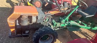 Motocultor Goldoni 14cv