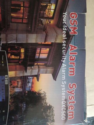 Kit de alarma anti robo sin cuotas