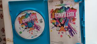 juego Wii U "just dance 2019"