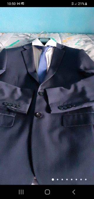 TRAJE CHAQUETA HOMBRE