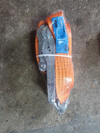 Cinta de amarre 5,50m