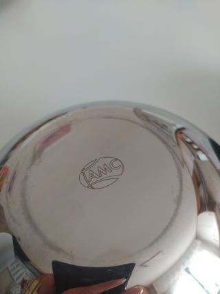 Cubitera, bombonera, amc