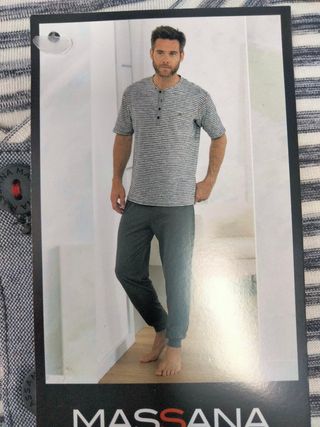 Pijama Caballero Massana