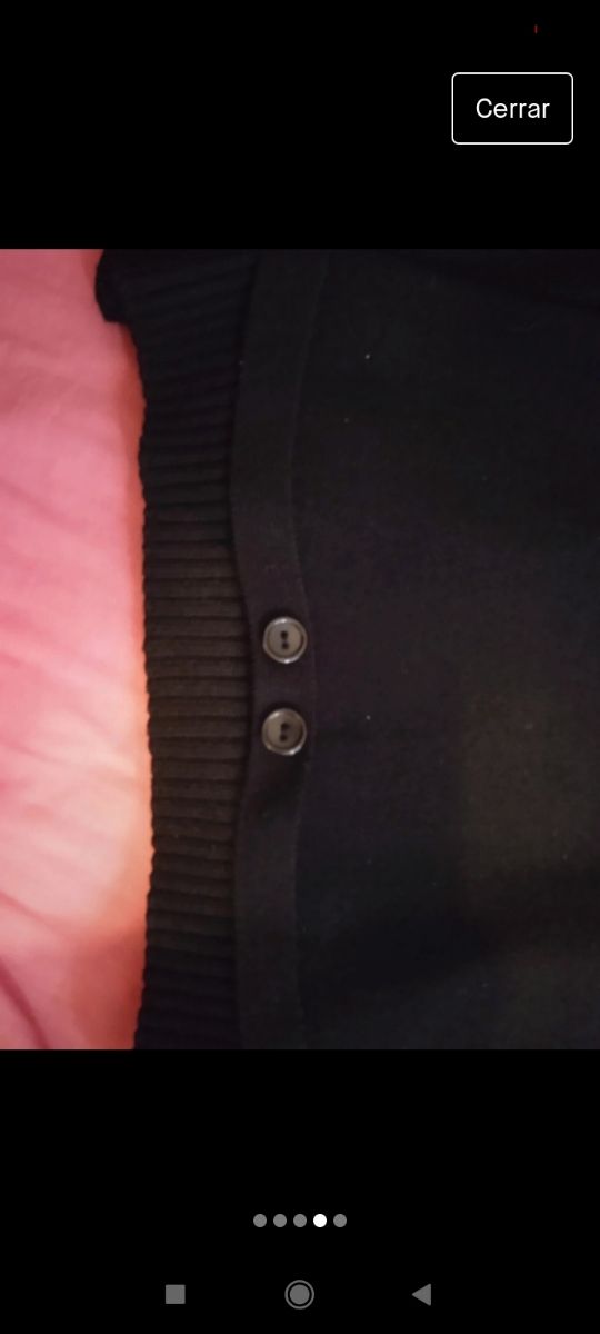 Chaqueta punto Hakei Mujer talla M