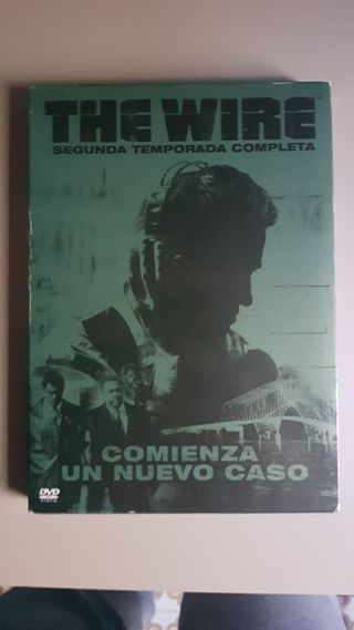 The Wire Temporada 2