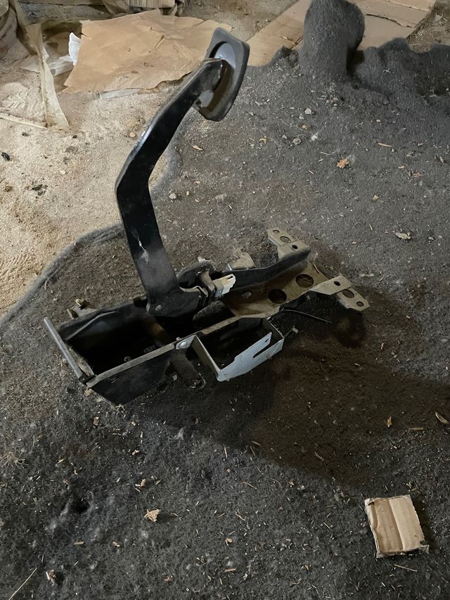 Pedalera suzuki vitara