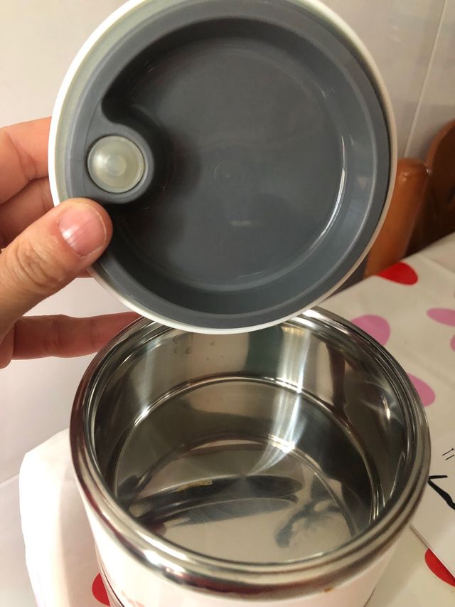 Termo sólidos y papillas