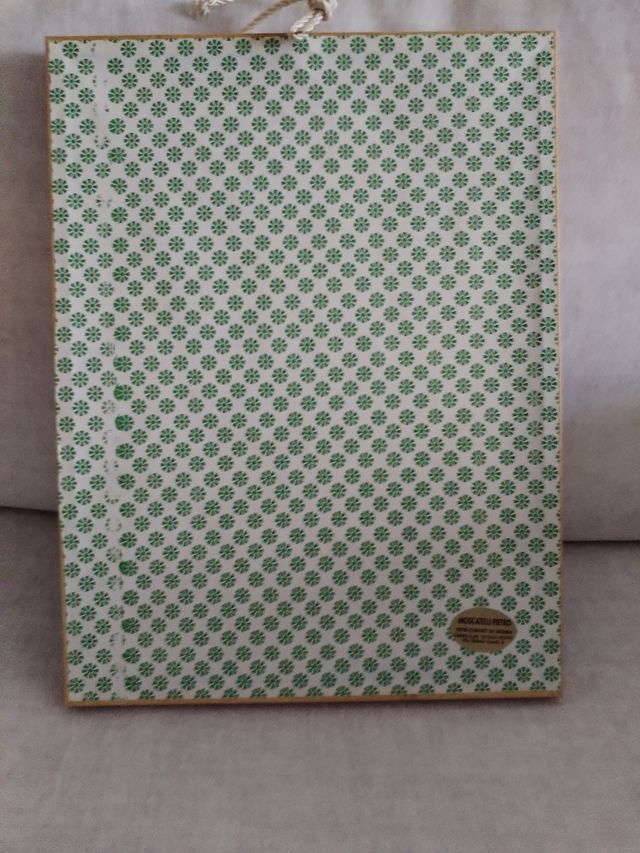 Angelo in pizzo  incorniciato