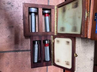 Pronador de roscas y pasa y no pasa