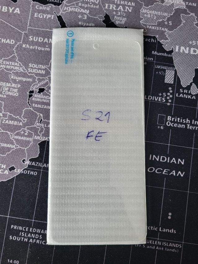 Cover protettiva per Samsung Galaxy S21 FE