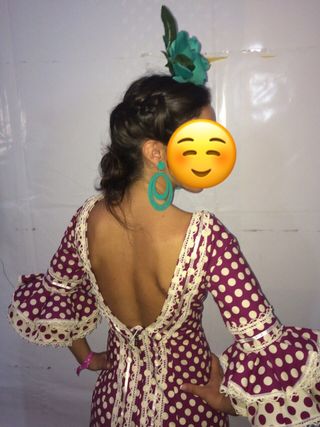 Completos de flamenca