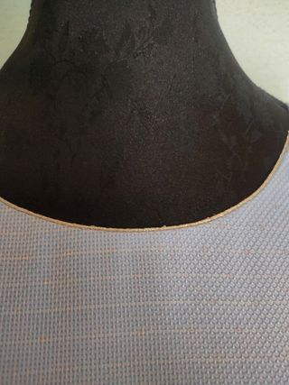 Vestido Tintoretto T 36/38