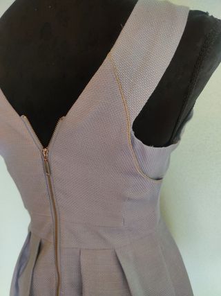 Vestido Tintoretto T 36/38