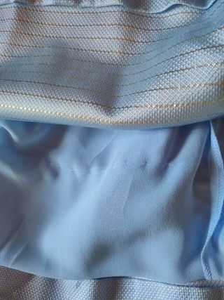 Vestido Tintoretto T 36/38