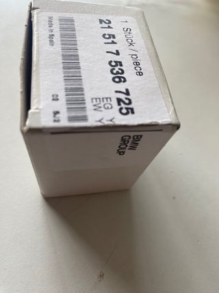 CUERPO DESEMBRAGUE MINI R50 R52 
