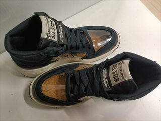 ED.LIMITADA WEAPON CX HI X JOSUA VIDES