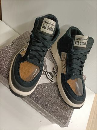 ED.LIMITADA WEAPON CX HI X JOSUA VIDES