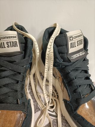 ED.LIMITADA WEAPON CX HI X JOSUA VIDES