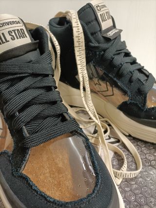 ED.LIMITADA WEAPON CX HI X JOSUA VIDES