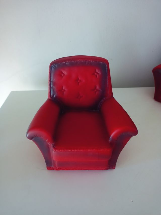 Tresillo Sindy Pedigree.