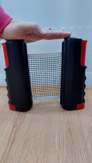 Red de ping pong