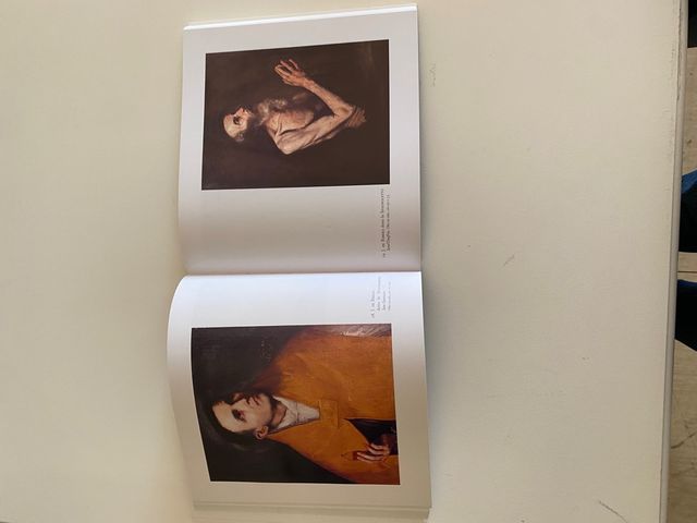 Libro pitture del 600 napoletano