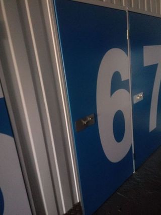 Trastero en alquiler en Zona Pinilla en Zamora