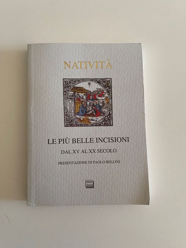 Libra natività di paolo Bellini