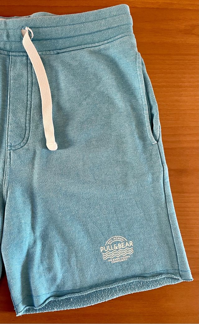 Pantaloncini comodi Pull&Bear