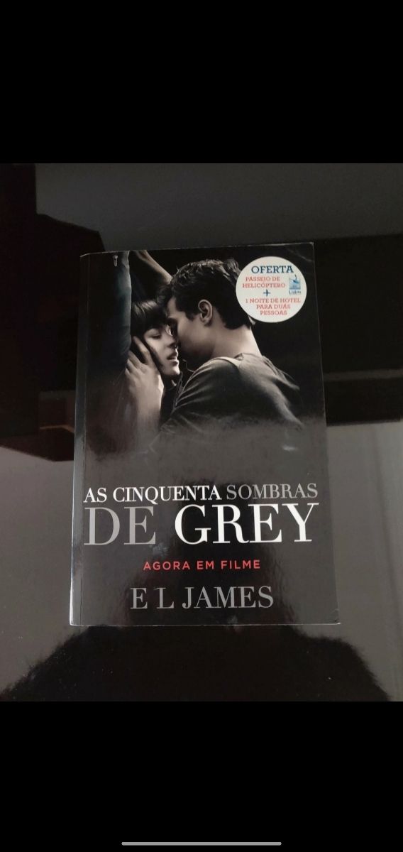 As cinquenta sombras de grey