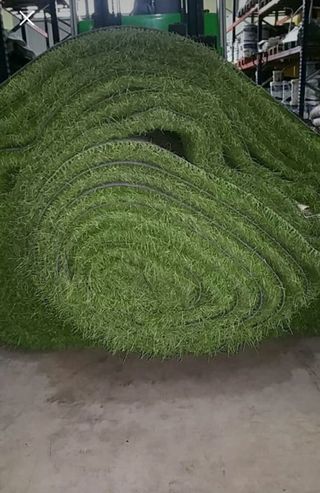 ♻️‼️CÉSPED SIN LINEAS