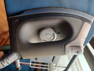 centro de planchado.