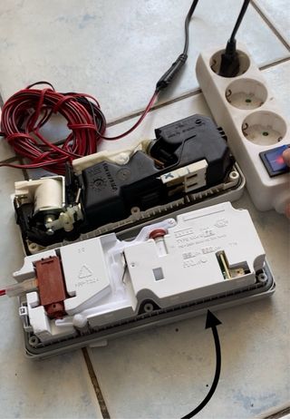 Jabonera lavavajillas nueva dispensador detergente